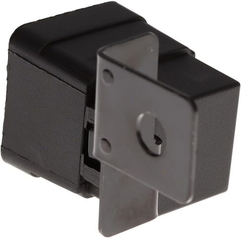 A/C Clutch Relay Compatible With Dodge Ram 2500 12 VIN 2010 2009 2008 2007 2006 P-4895982 in Saudi Arabia