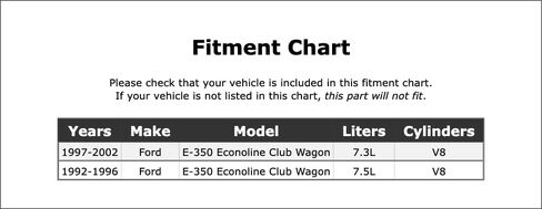 مرحل قابض تكييف الهواء متوافق مع Ford E-350 Econoline Club Wagon 2002 2001 2000 1999 1998 1997 1996 1995 1994 1993 1992 P-4895077 in Kuwait