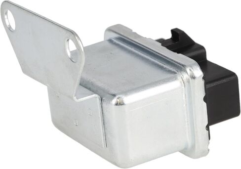 A/C Clutch Relay Compatible With Chevrolet Commercial Chassis 5.7L V8 1992 1991 P-4896001 in Saudi Arabia