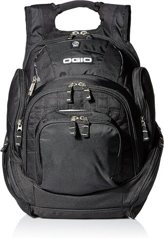 OGIO - حقيبة ظهر Mastermind باللون الأسود - مقاس واحد in Saudi Arabia