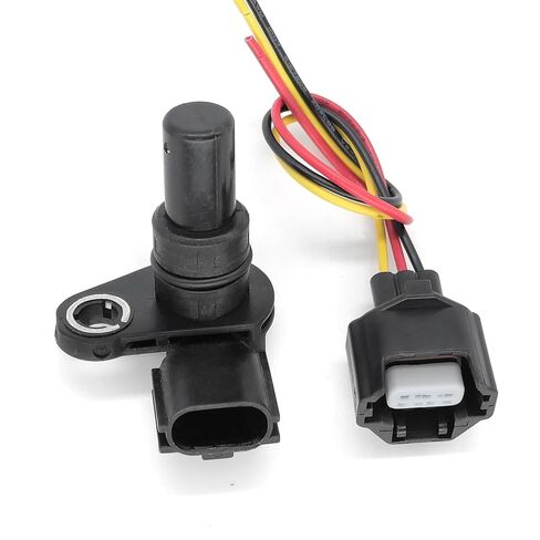 Transmission Speed Sensor W/Connector 8651A067 8651A334 Compatible with Nissan Altima Cube Juke Maxima NV200 Rogue 31935-1XF0C 5189840AB in Saudi Arabia