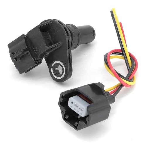 Transmission Speed Sensor W/Connector 8651A067 8651A334 Compatible with Nissan Altima Cube Juke Maxima NV200 Rogue 31935-1XF0C 5189840AB in Saudi Arabia