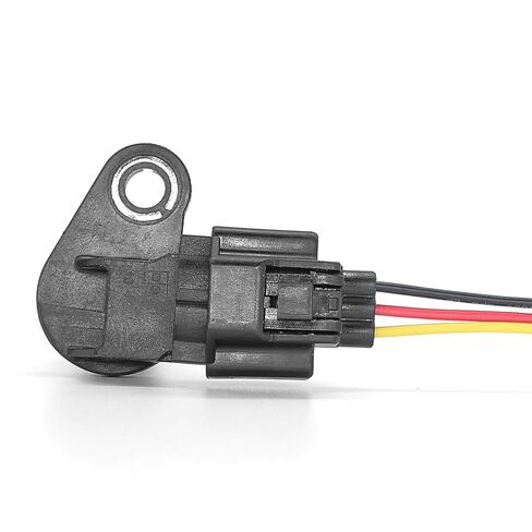 Transmission Speed Sensor W/Connector 8651A067 8651A334 Compatible with Nissan Altima Cube Juke Maxima NV200 Rogue 31935-1XF0C 5189840AB in Saudi Arabia