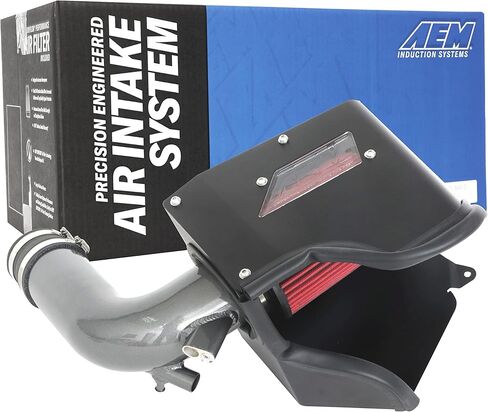 AEM 21-886C Cold Air Intake System in Saudi Arabia