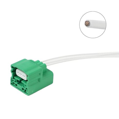 Camshaft Position Sensor 23731-6J90B Connector Pigtail Harness 1Pcs in Saudi Arabia