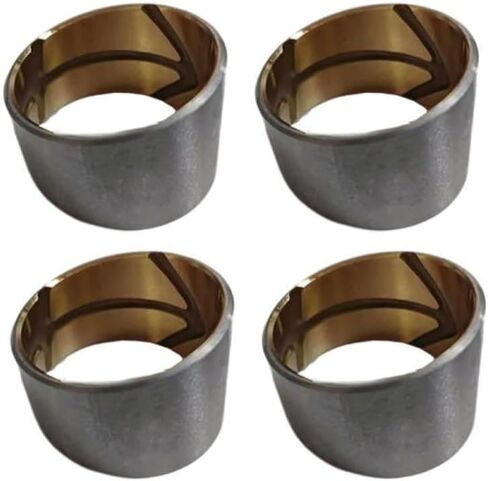 4 Pieces Connecting Rod Bushing 30MM 1372504 1S7Q6207 BB3Q6207AA 2114756 Compatible With Transit 2006-2014 2.2TDCI in Saudi Arabia
