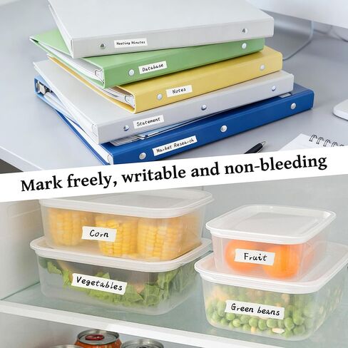 شريط فني لورق الألوان المائية - عبوة واحدة من شريط فني أبيض متوسط ​​الالتصاق، شريط لاصق مناسب للرسم بالألوان المائية، والصياغة، والإبداع الفني، والتركيب، بعرض 0.5 بوصة وطول 165 قدم (0.5 بوصة) in Kuwait