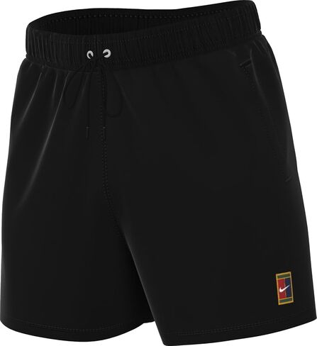شورت التنس NikeCourt Heritage Dri-FIT Fleece للرجال من نايك in Saudi Arabia