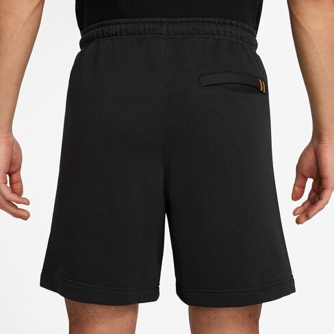 شورت التنس NikeCourt Heritage Dri-FIT Fleece للرجال من نايك in Saudi Arabia