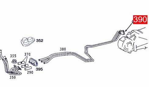 10 قطعة OR.03.10609 FKM Viton ختم O-حلقة عدة من مشعب السحب A1408320699 لمرسيدس بنز in Saudi Arabia