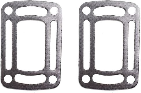 Genuine unused Gasket 18-0943 3850496 3863191 For Volvo Penta OMC Exhaust Elbow Riser Genuine OEM Replacement in Saudi Arabia