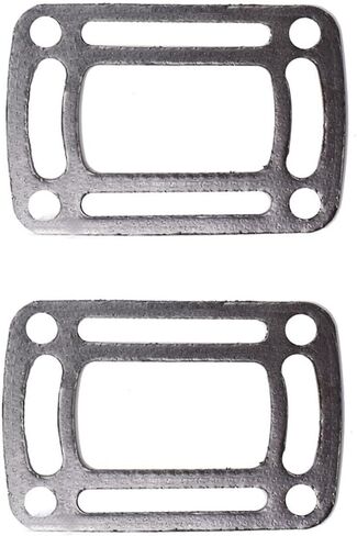 Genuine unused Gasket 18-0943 3850496 3863191 For Volvo Penta OMC Exhaust Elbow Riser Genuine OEM Replacement in Saudi Arabia