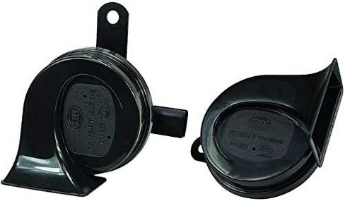 High and Low Tone Horn - Compatible with 2007-2013 Volkswagen Jetta in Saudi Arabia