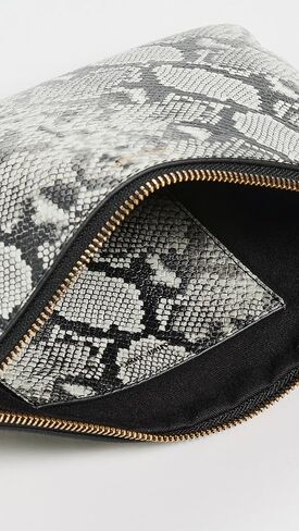 ANINE BING Women's Large Elly Pouch in Saudi Arabia
