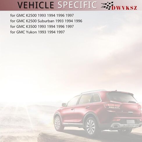 1x HVAC Heater Hose Replaces# 80314, 807615030 for Tee-2 To Radiator for Chevrolet Blazer 5.7L 1993, for Blazer 6.5L 1994, for C1500 5.7L 1993, for C1500 7.4L 1993 in Saudi Arabia