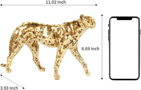 Photo Frame Sculpture Ornate Animal Tabletop Centerpiece Vintage Resin Decorative Ornament for Office Home Hallway Wedding Decor in Saudi Arabia