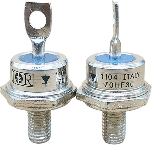 1PCS 70HF30 Stud rectifier diode in Saudi Arabia