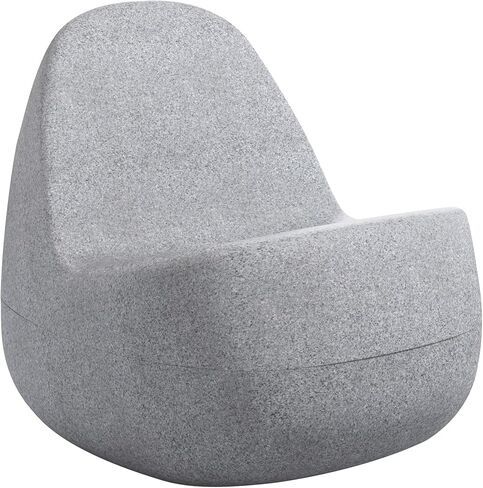 CHAIR,SHELL,PLASTIC,GRAY in Kuwait