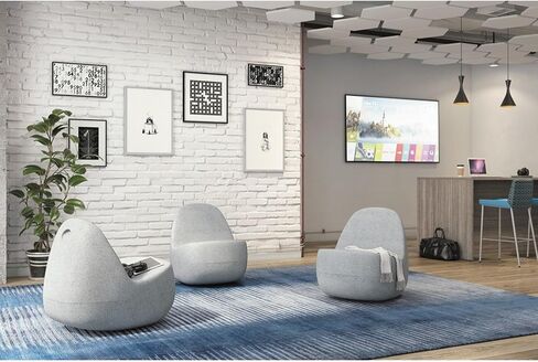 CHAIR,SHELL,PLASTIC,GRAY in Kuwait