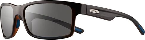 Revo Crawler 59MM Wraparound Rectangular Sunglasses For Men For Women + Bundle Leash + BUNDLE with ACCESSORY EYEWEAR in Saudi Arabia