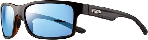 Revo Crawler 59MM Wraparound Rectangular Sunglasses For Men For Women + Bundle Leash + BUNDLE with ACCESSORY EYEWEAR in Saudi Arabia