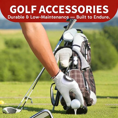 قطعتان من عداد ضربات الجولف، أساور عداد نقاط الجولف للنساء، أساور جولف قابلة للتغيير باللونين الأبيض والأسود للنساء، متتبع ضربات الجولف قابل للتعديل للاعبي الغولف in Kuwait