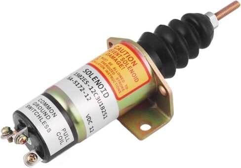 1pc 12V Fuel Shut Off Solenoid Valve 1502ES-12C3U1B2S1 SA-5172-12 in Kuwait