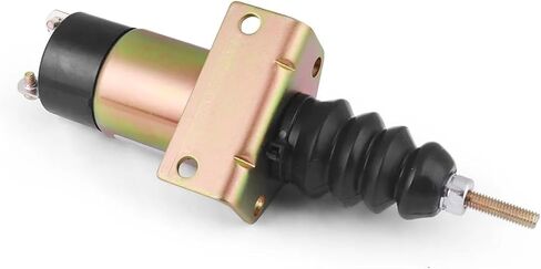 1pc 12V Fuel Shut Off Solenoid Valve 1502ES-12C3U1B2S1 SA-5172-12 in Kuwait