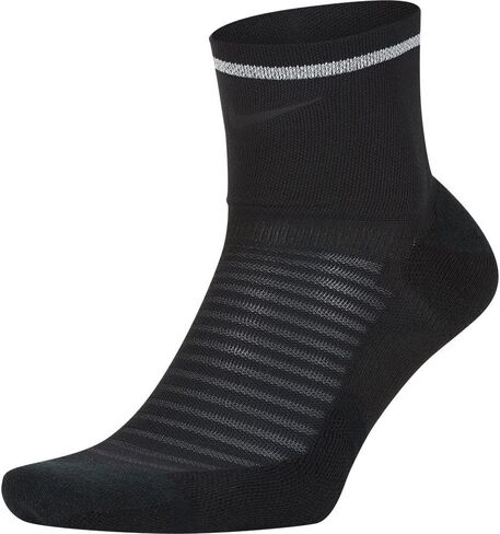 Nike Spark Cushioned Ankle White/Reflective Men's 8-9.5, Women's 10-11.5 in Saudi Arabia