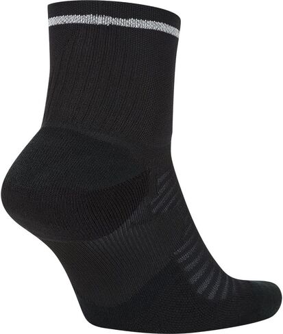 Nike Spark Cushioned Ankle White/Reflective Men's 8-9.5, Women's 10-11.5 in Saudi Arabia