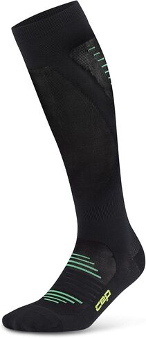 CEP Pro Run Ultralight Tall Compression Socks for Men - Targeted Support, Zero Cushion Peformance Running Socks in Saudi Arabia
