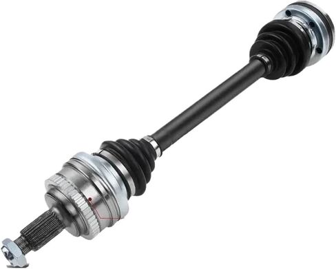 Rear CV Axle Assembly Compatible For BMW E30 E36 325i 1987-1993 325is 318i 91-92 318is M3 33211226330, 33211226336, 33211226860 in Saudi Arabia
