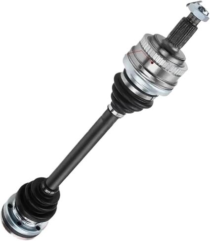 Rear CV Axle Assembly Compatible For BMW E30 E36 325i 1987-1993 325is 318i 91-92 318is M3 33211226330, 33211226336, 33211226860 in Saudi Arabia