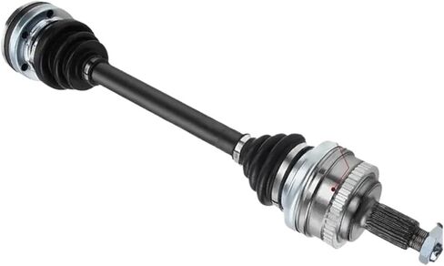 Rear CV Axle Assembly Compatible For BMW E30 E36 325i 1987-1993 325is 318i 91-92 318is M3 33211226330, 33211226336, 33211226860 in Saudi Arabia