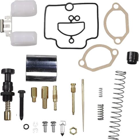 28mm Carburetor Rebuild Kit Compatible With Keihin PWK 28mm, Motorcycle Carburetor Carb Rebuild Kit Rebuild Repair Kit Compatible With PWK Keihin OKO Spare Jet Sets in Saudi Arabia