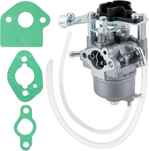 HUAYI Carburator Carb متوافق مع Champion Power CPE 79CC 1700 2000W مولد عاكس بديل 100154463، رمادي in Saudi Arabia