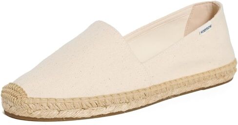Soludos Original Espadrille Noche Black 9 B (M) in Saudi Arabia