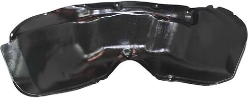 Front Fender Liners Compatible with Dodge Ram 1500 1994-2001 | DIRECT REPLACEMENT | Driver & Passenger Side | Plastic | 55346052 55346053 | CH1249104 CH1248104 in Saudi Arabia
