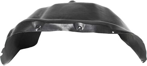 Front Fender Liners Compatible with Dodge Ram 1500 1994-2001 | DIRECT REPLACEMENT | Driver & Passenger Side | Plastic | 55346052 55346053 | CH1249104 CH1248104 in Saudi Arabia
