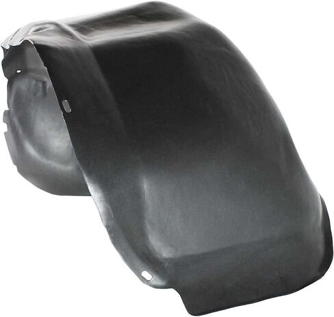 Front Fender Liners Compatible with Dodge Ram 1500 1994-2001 | DIRECT REPLACEMENT | Driver & Passenger Side | Plastic | 55346052 55346053 | CH1249104 CH1248104 in Saudi Arabia