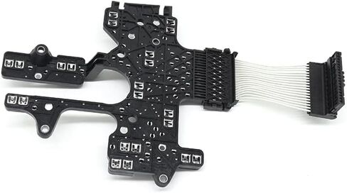 DQ250 Transmission Internal Wiring Harness Circuit Board Compatible with Audi A3 VW Golf 02E325025AN in Saudi Arabia