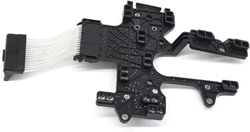 DQ250 Transmission Internal Wiring Harness Circuit Board Compatible with Audi A3 VW Golf 02E325025AN in Saudi Arabia
