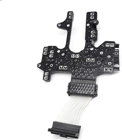 DQ250 Transmission Internal Wiring Harness Circuit Board Compatible with Audi A3 VW Golf 02E325025AN in Saudi Arabia