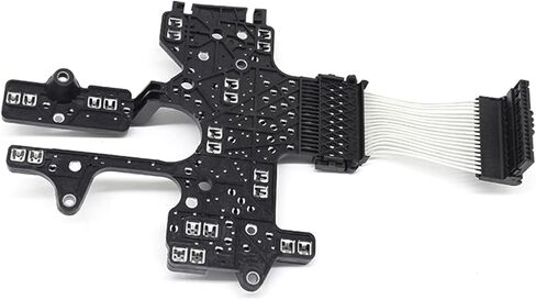 DQ250 Transmission Internal Wiring Harness Circuit Board Compatible with Audi A3 VW Golf 02E325025AN in Saudi Arabia
