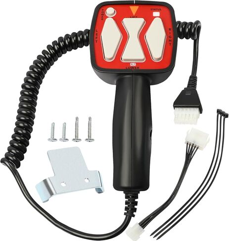 Snowplow Handheld Controller Compatible with SAM 1306902, Western 56462, Fisher 9400 in Kuwait