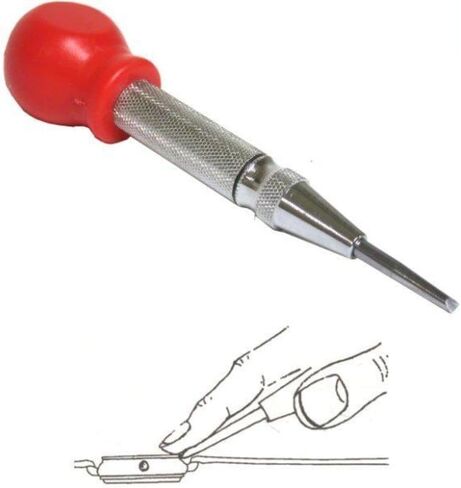 EURO TOOL Snappy Case Opener, 5 Inches | KNF-168.00 in Saudi Arabia
