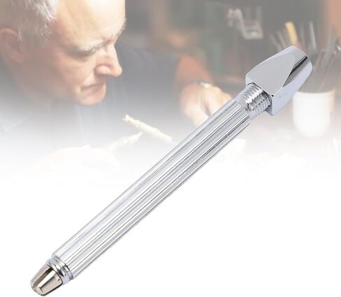 Stainless Steel Watch Crown Winder Tool for Repairing and Winding Mechanical Watches with Ergonomic Design, Suitable for Watch Enthusiasts and Professionals in Kuwait