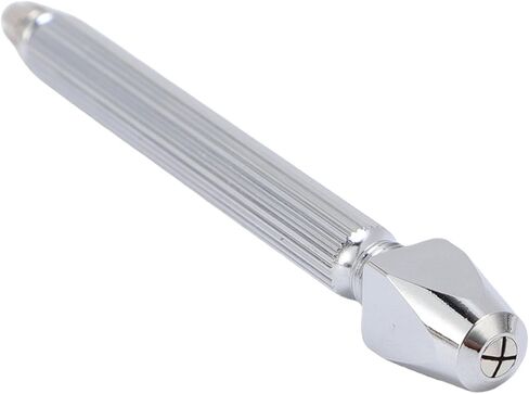 Stainless Steel Watch Crown Winder Tool for Repairing and Winding Mechanical Watches with Ergonomic Design, Suitable for Watch Enthusiasts and Professionals in Kuwait