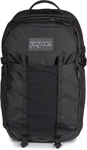 JanSport All Around Pack 34L, Black in Saudi Arabia