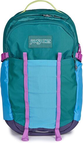 JanSport All Around Pack 34L, Black in Saudi Arabia